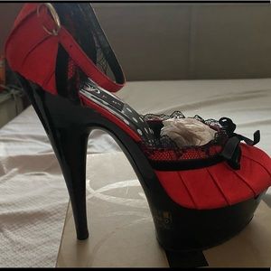 Pleaser high heels